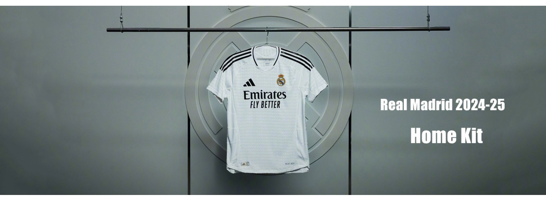 Real Madrid Fotballdrakt